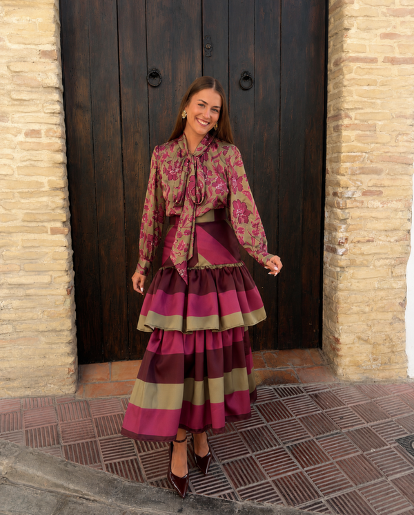 FALDA SIENA