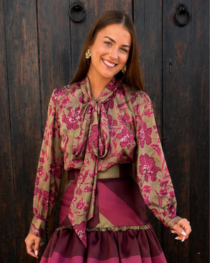 BLUSA SIENA