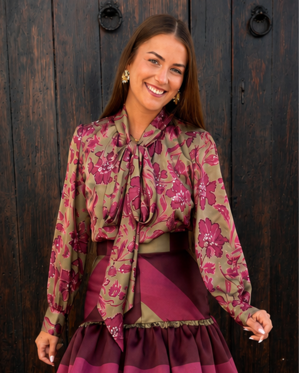 BLUSA SIENA