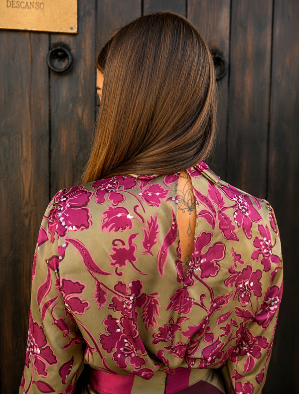 BLUSA SIENA
