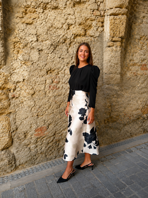 FALDA BIANCA