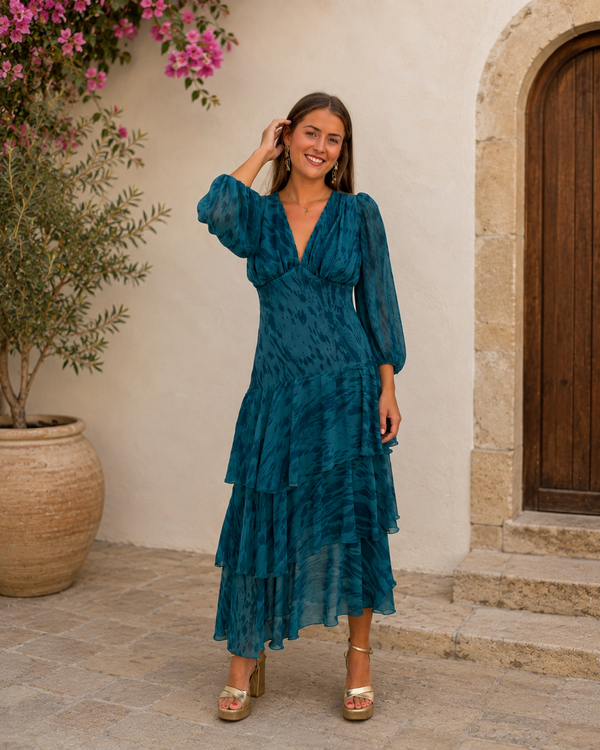 VESTIDO VERA
