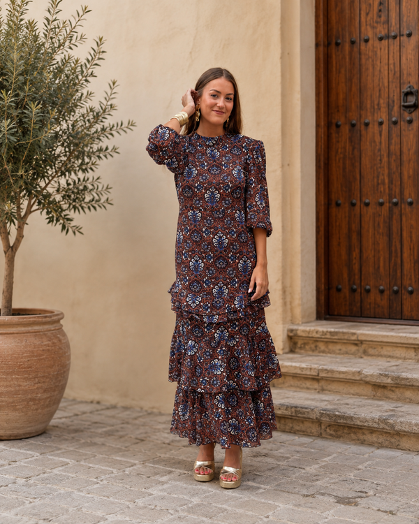 VESTIDO CELIA