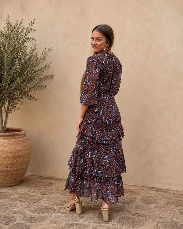 VESTIDO CELIA