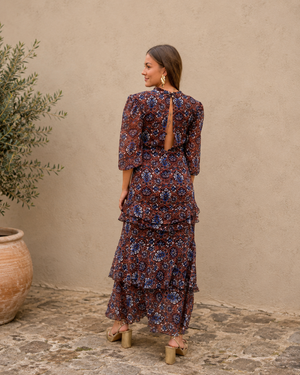 VESTIDO CELIA
