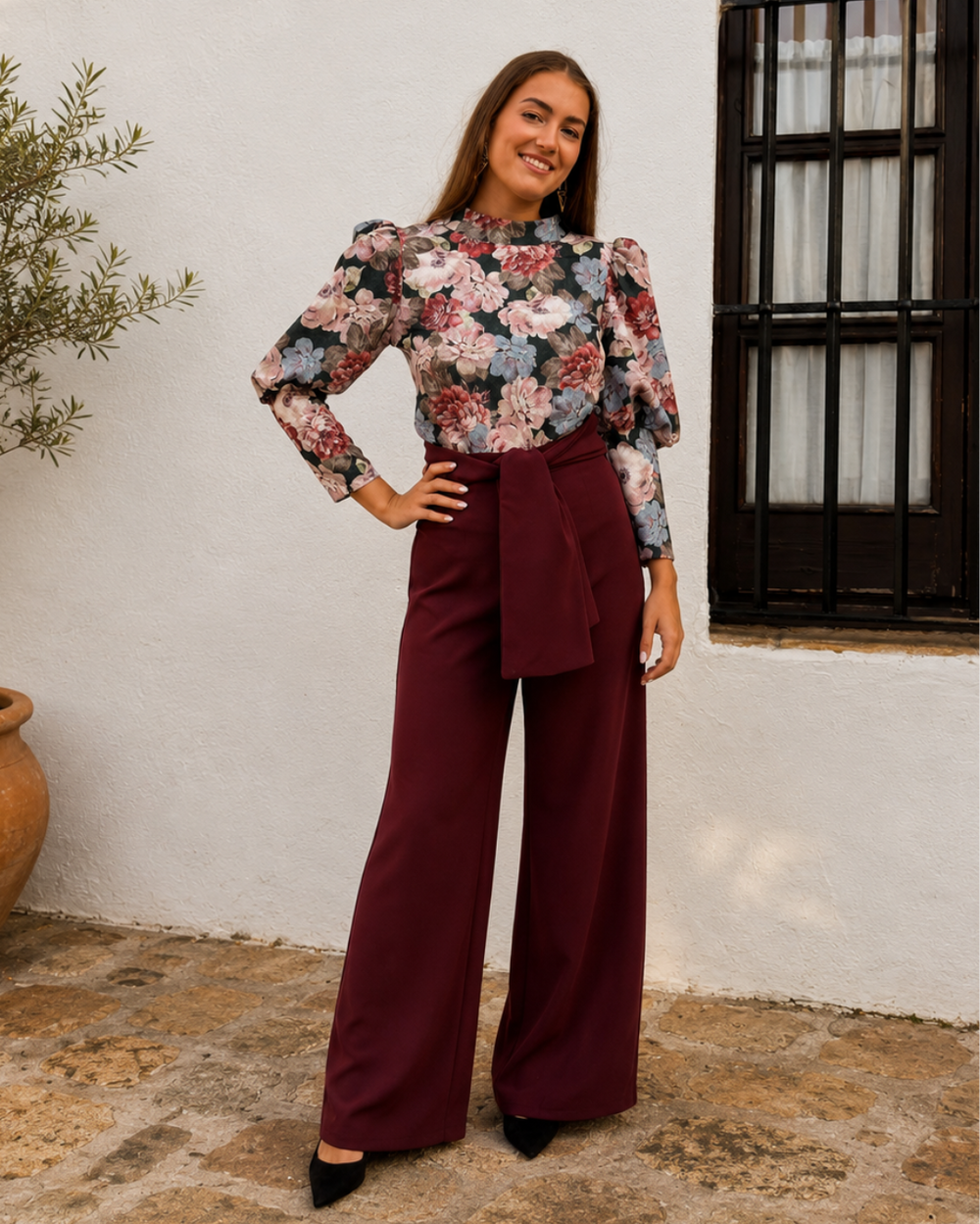 CONJUNTO OLIVIA