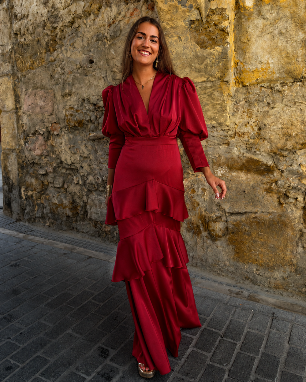 VESTIDO MARLYN