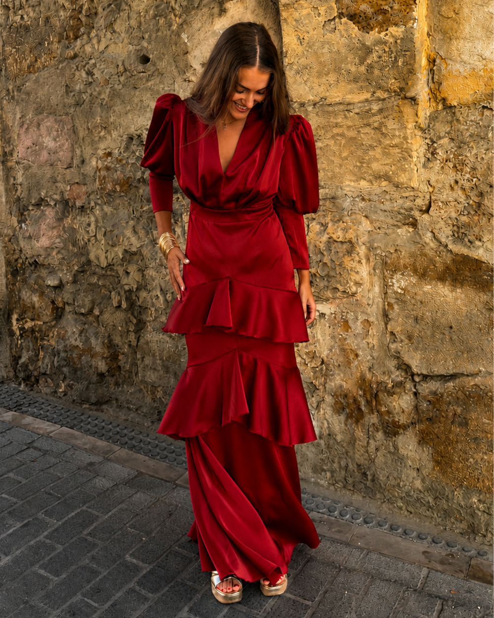 VESTIDO MARLYN