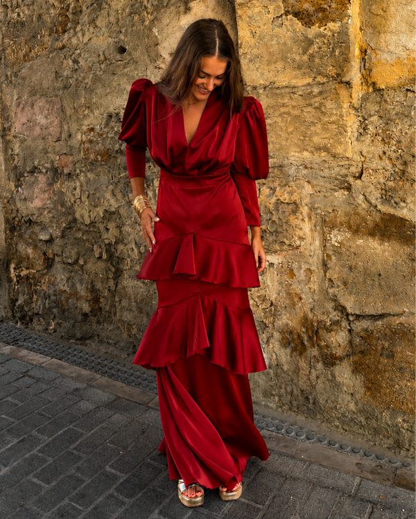 VESTIDO MARLYN