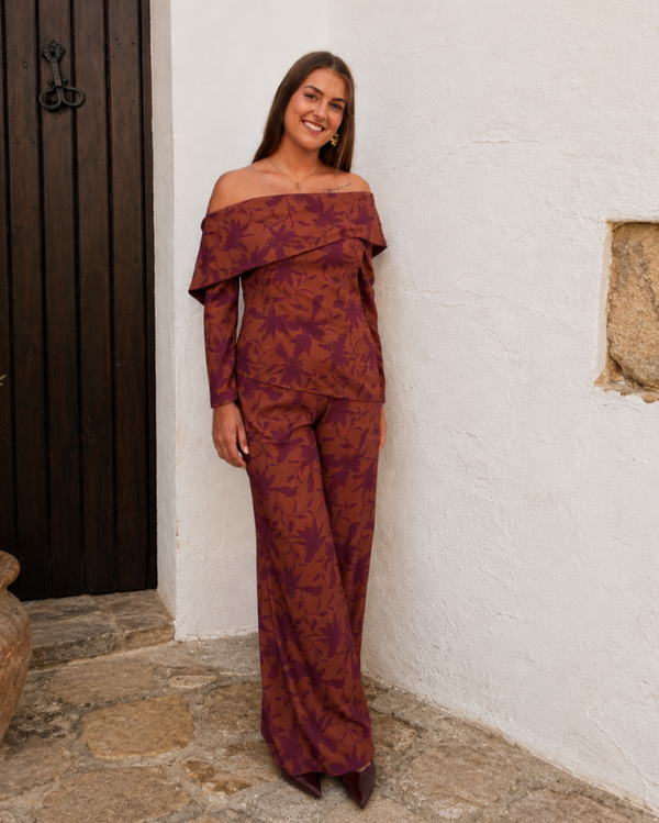 CONJUNTO NORA