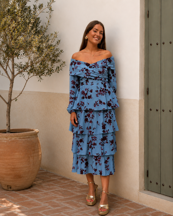VESTIDO ELARA